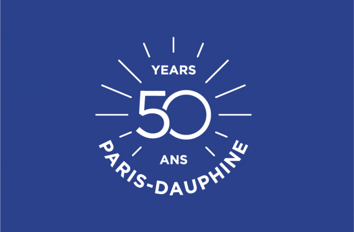 Logo 50 ans