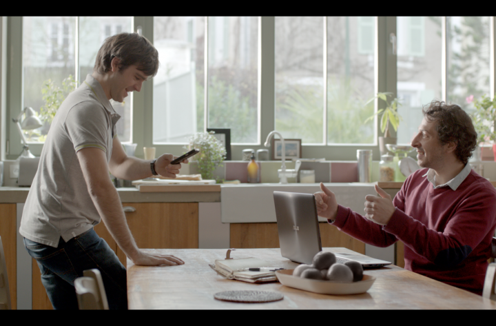 LOKÉO en télé avec SCORE DDB