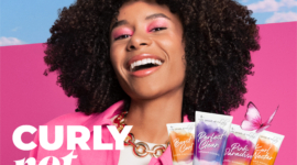 Campagne de marque -Curly not Sorry