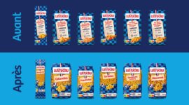 Refonte packaging de l&rsquo;icône bleue des tables françaises