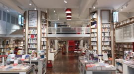 Rénovation Librairie de Paris