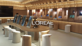 Direction artistique et créative pour L&rsquo;Oréal