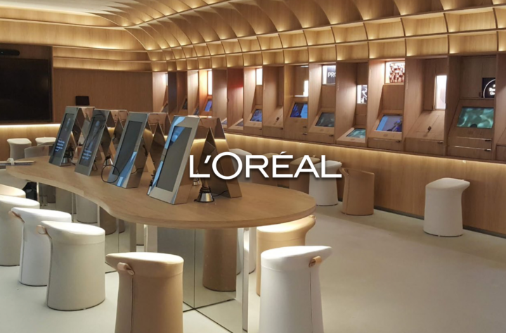Direction artistique et créative pour L&rsquo;Oréal