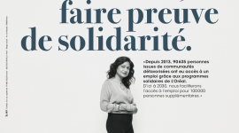 Le Groupe L&rsquo;Oréal et BETC Corporate: des engagements pour le futur