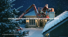 Campagne TV et social media