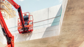 Campagne communication BtoB Loxam