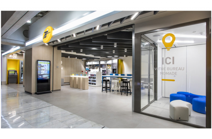 La Poste : espace service client