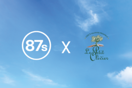 87seconds relance la gamme Expert Argan du Petit Olivier