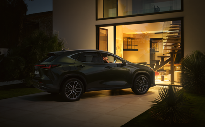 Lexus Sweet Lexus