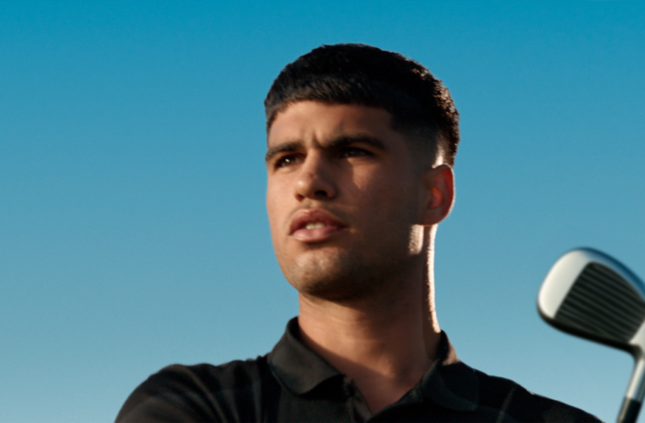 Carlos Alcaraz – Even the best can get better at something