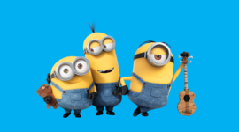LICENCE LES MINIONS