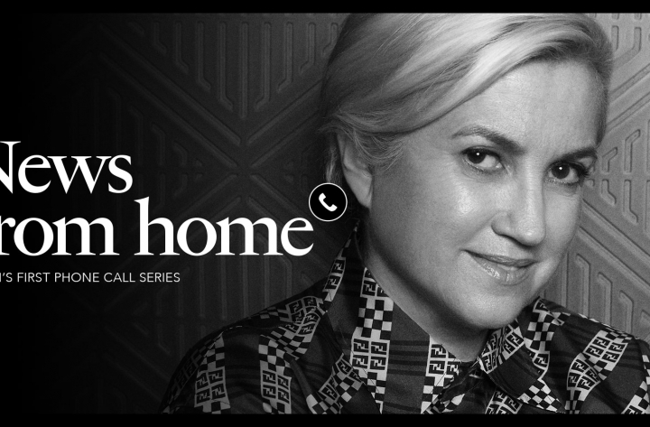 Campagne News From Home
