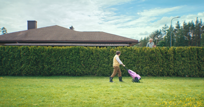Campagne TV et digitale
