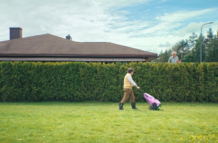Campagne TV et digitale
