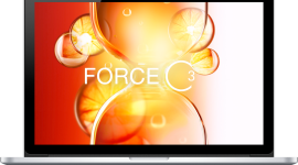 Expériences digitales Force C