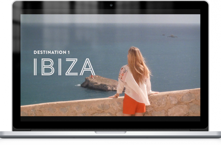 Place des Tendances – #DestinationIbiza