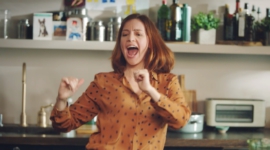 Notchup : Campagne pub TV Mes Knacks