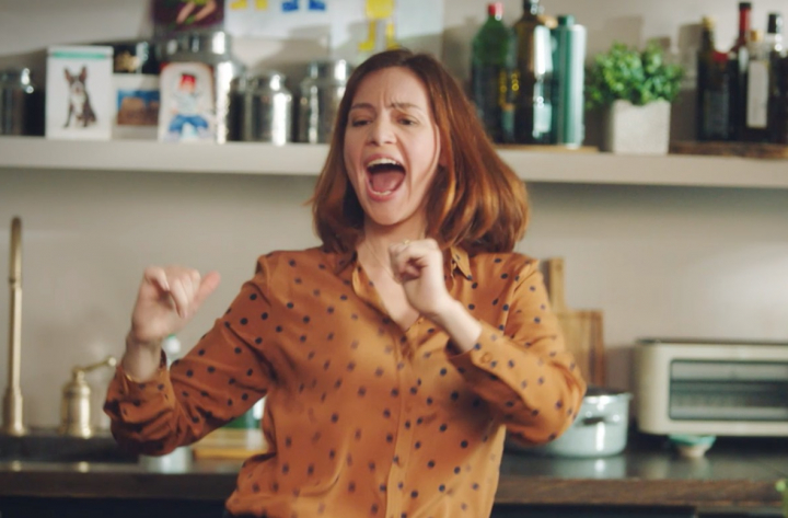 Notchup : Campagne pub TV Mes Knacks