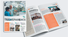 Rapport et magazine