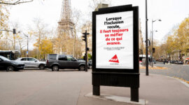 MAIF dévoile une nouvelle campagne d’affichage dédiée à l’inclusion, à l’éducation et à la transition écologique