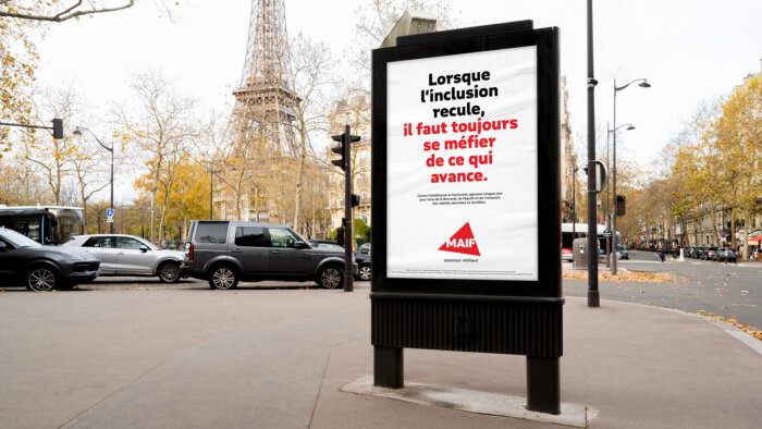 MAIF dévoile une nouvelle campagne d’affichage dédiée à l’inclusion, à l’éducation et à la transition écologique