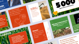 MAÏSADOUR – Stratégie de communication corporate & RSE