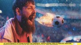 Campagne TV-Digital-Print – Le Sport dans le Peau