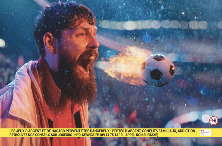 Campagne TV-Digital-Print – Le Sport dans le Peau