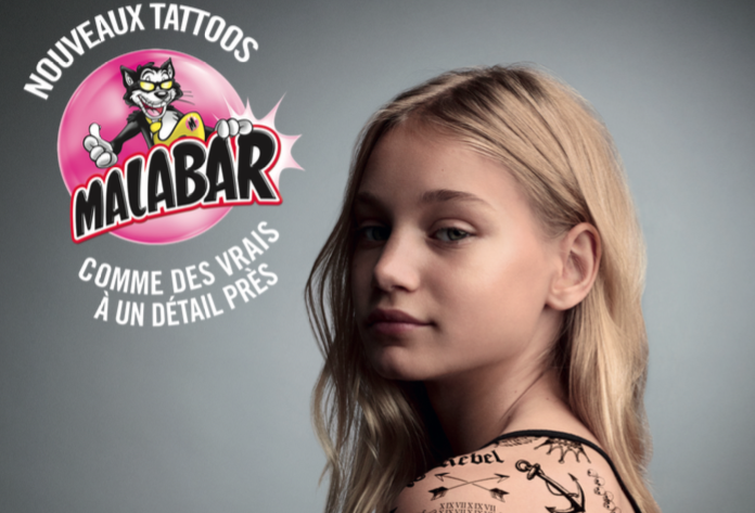 NOUVEAUX TATTOOS