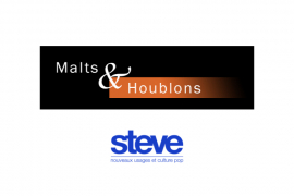 MALT & HOUBLONS X STEVE – Label 5 simplifie le cocktail avec son innovation Cocktail Ice