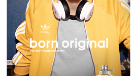 COTY – Born Original – campagne d’affichage et TV