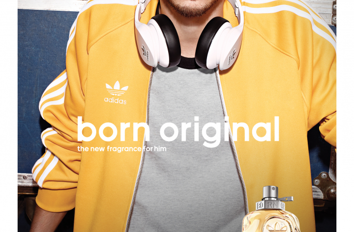 COTY – Born Original – campagne d’affichage et TV