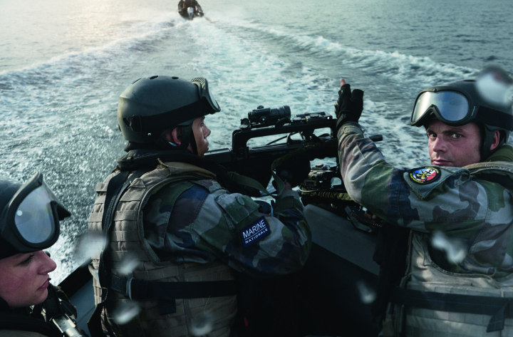 Campagne globale 360° – Ensemble nous sommes marins