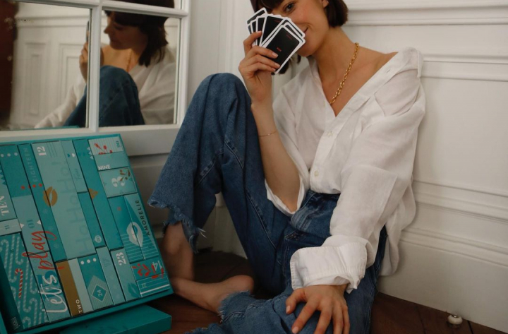 Campagne d&rsquo;influence sur Instagram – calendrier de l&rsquo;avent #social