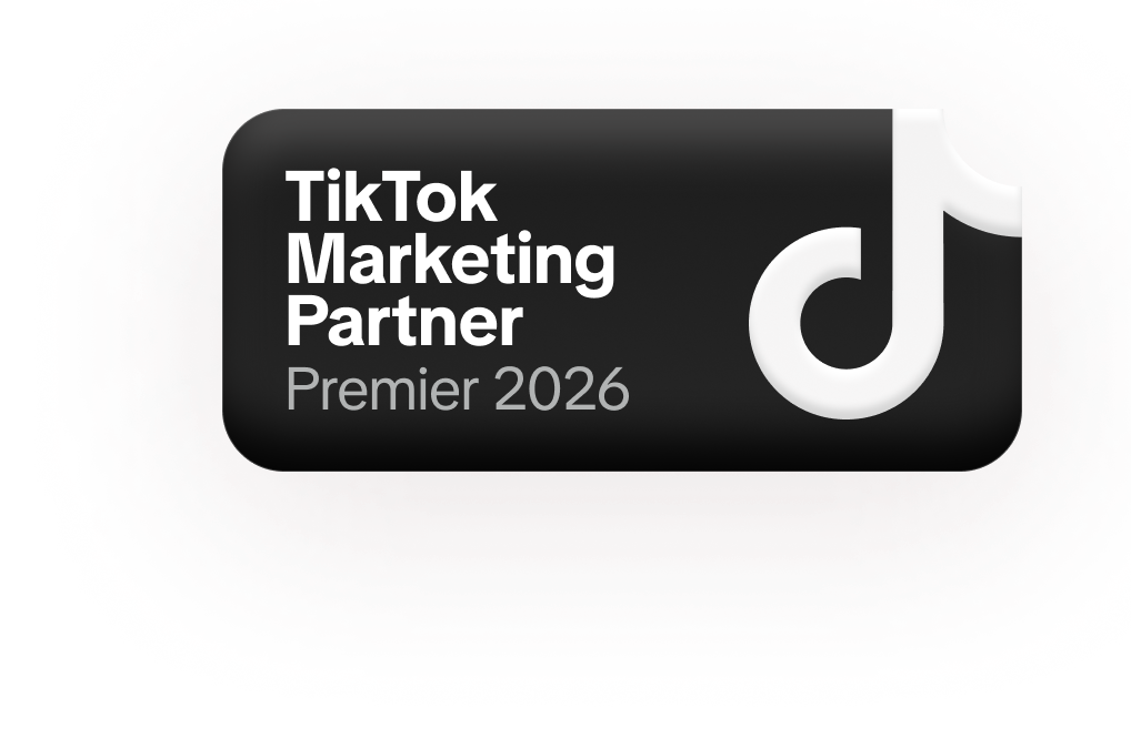 TikTok Premier Agency Partner