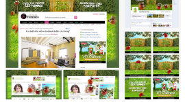 Animation Facebook Pom&rsquo;potes