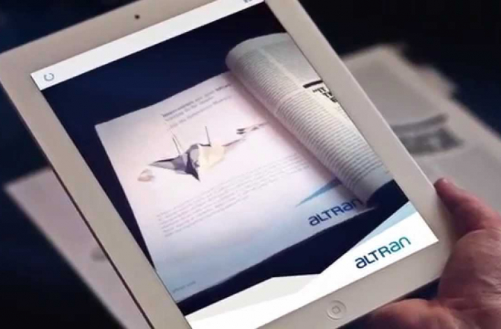 PREMIERE CAMPAGNE MONDIALE DE RECRUTEMENT | ALTRAN BY HEAVEN