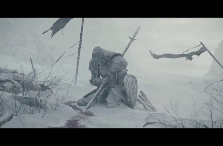 Thin Red Path – Lancement du jeu For Honor