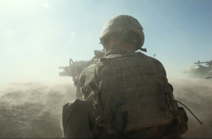 FILM Sounds of Trauma
