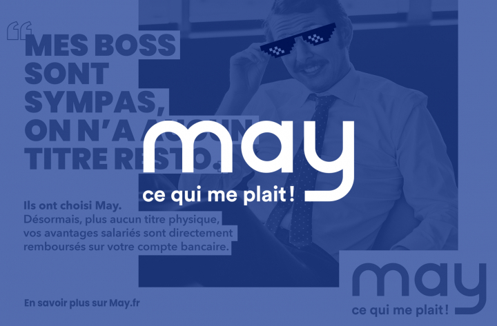 Mes boss sont sympas – MAY
