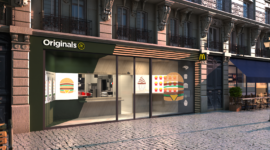 Création du concept