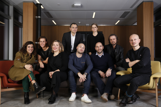 McCann Paris commence 2019 en beauté !