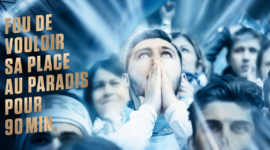 Campagne Affichage « #OMALAFOLIE »
