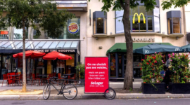SeLoger et Herezie dévoilent Next Door Hack : un stunt audacieux qui hacke les pros
