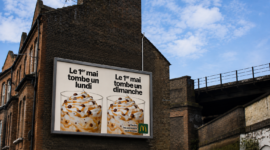McDonald&rsquo;s célèbre ses desserts glacés