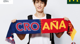 Campagne Venez comme vous êtes, Euro 2016 – affichage et digitale