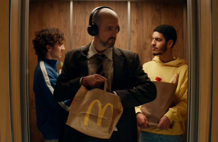 Les moments McDo