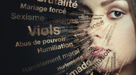 Lutte contre la violence faite aux femmes