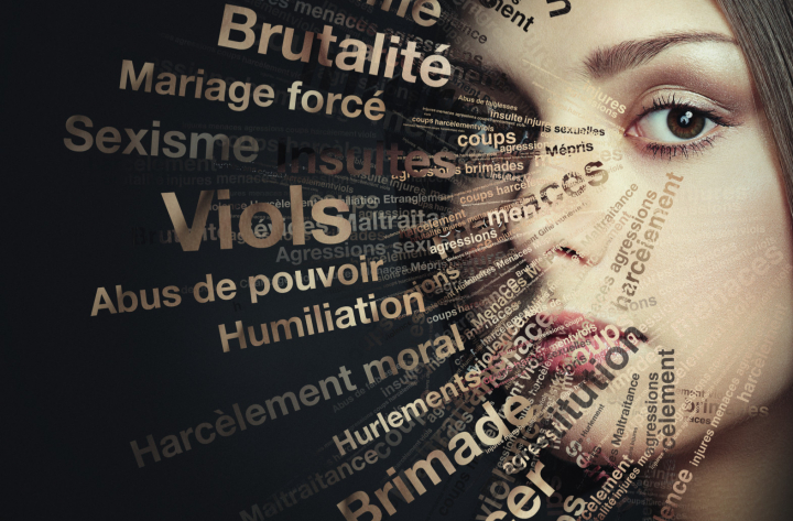 Lutte contre la violence faite aux femmes