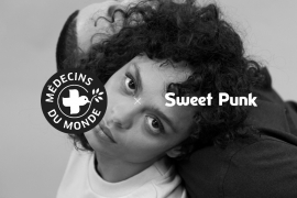 Nouvelle signature : Sweet Punk x Médecins du Monde